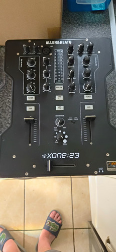 Allen heath xone - allen, &