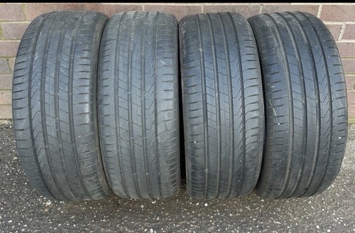215 x4 pirelli - 215/40/18,
