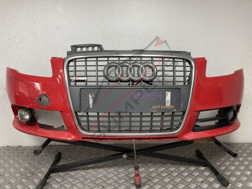 Audi front bumper - audi, s4