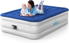iDOO Inflatable Air Mattress