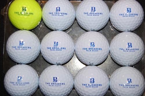 Dozen titleist the - dozen, breakers