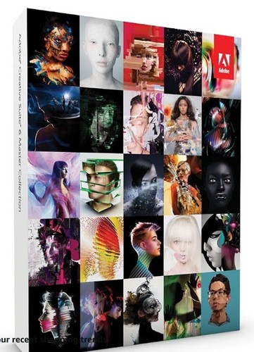 Adobe cs6 master collection - adobe,