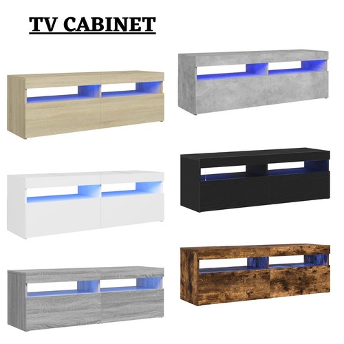 Modern cabinet with led - modern,