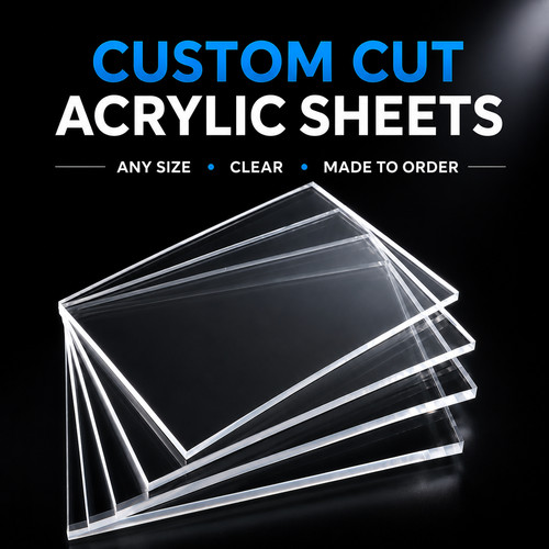 Clear acrylic perspex laser - acrylic,