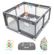 Kidoola Baby Playpen with