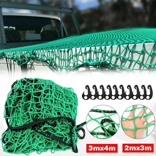 Heavy duty cargo net - heavy,