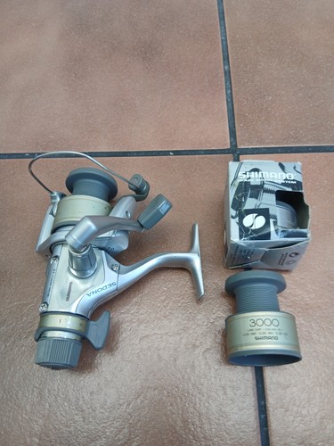 Shimano sedona 3000gte high - shimano,