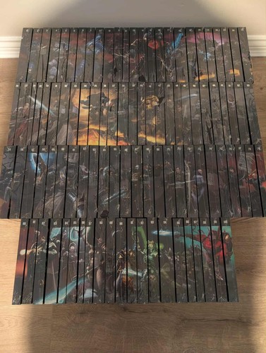 Warhammer legends 100 - warhammer, sealed