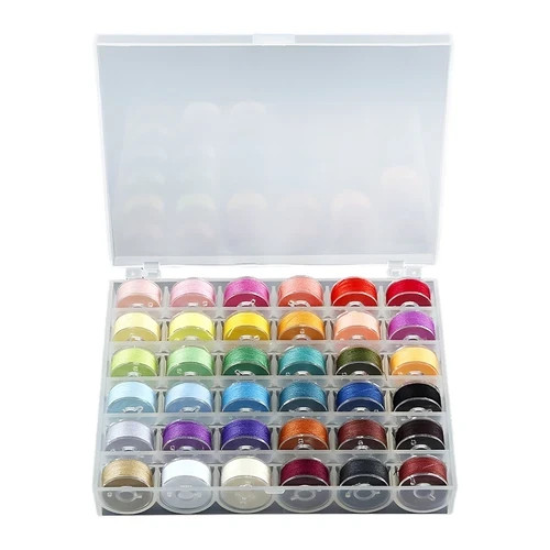 36pcs colours sewing machine - 36pcs,