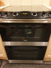 Zanussi Freestanding 4 Burner