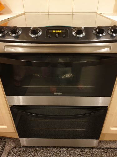 Zanussi freestanding burner - 4,