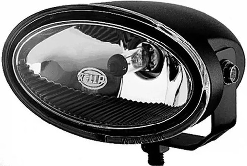 Custom oval motorcycle - oval, h7
