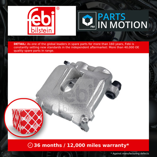 Brake caliper fits - fits, mercedes
