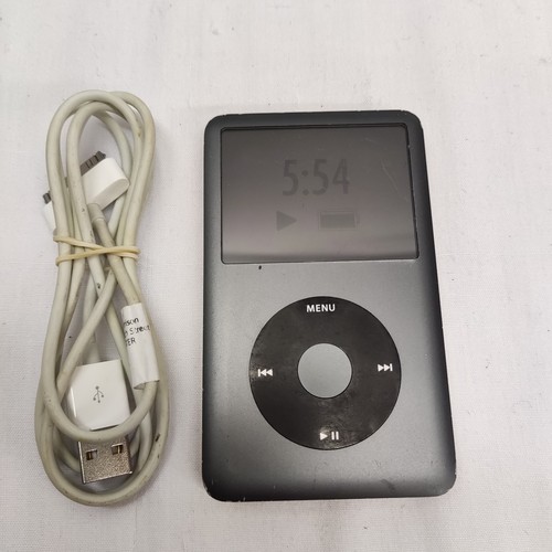 Apple ipod classic 160gb 7th - 160gb,