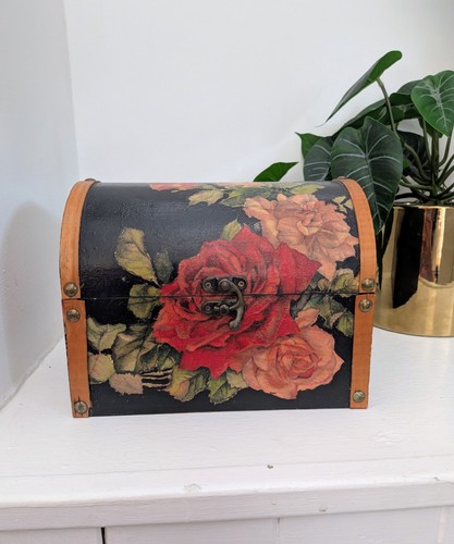 Vintage style floral - vintage,