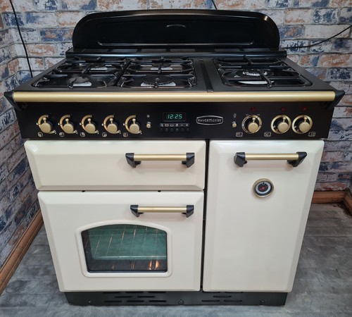 Rangemaster classic cream - 90,