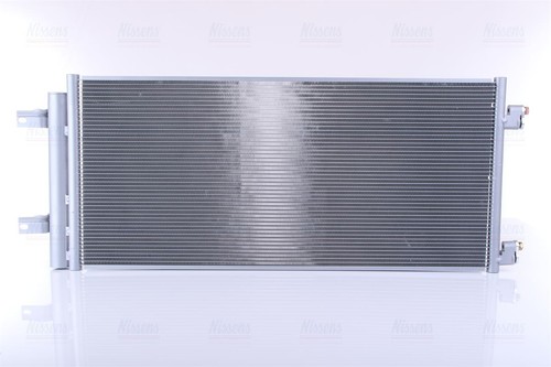 Nissens 940734 condenser air - nissens,
