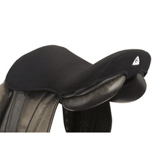 Acavallo Gel In Seat Saver - Black