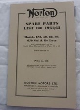 Z196162 - Historic SPARE PARTS