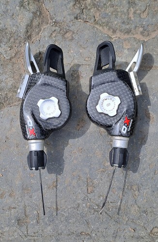 Sram shifters x 9 - xo,