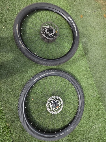 29er boost wheelset - 29er,