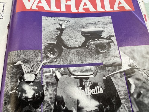 Lambretta vega scooter - vega, /