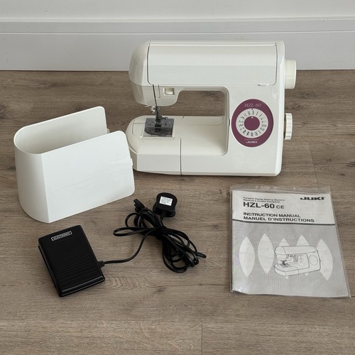 Juki hzl sewing - ce, machine