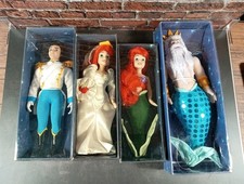 Deagostini Disney Ariel Eric &