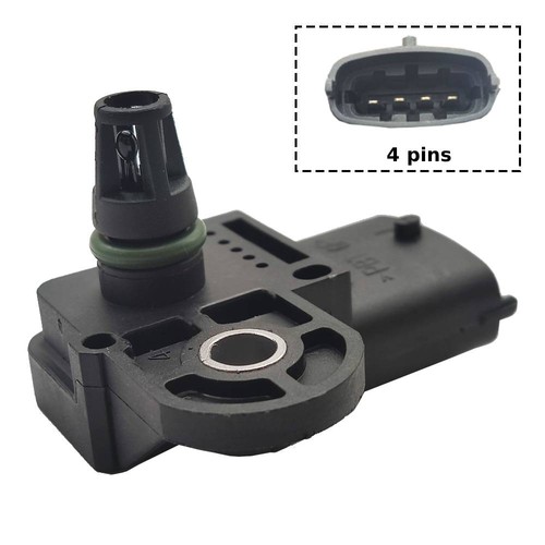 Map temperature sensor - &, for