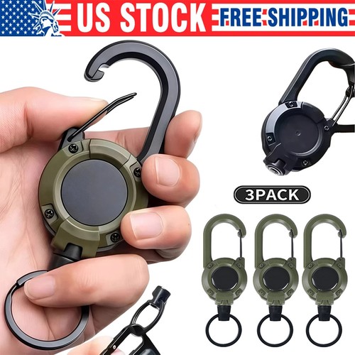 3pcs heavy duty retractable - 3pcs,