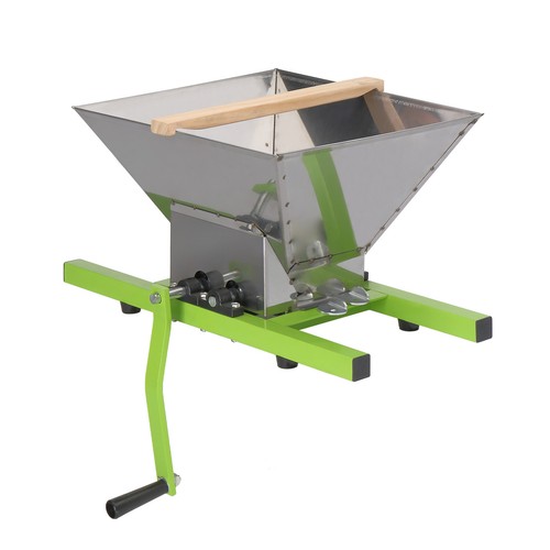 8gal steel fruit crusher - 7l, 1.8gal