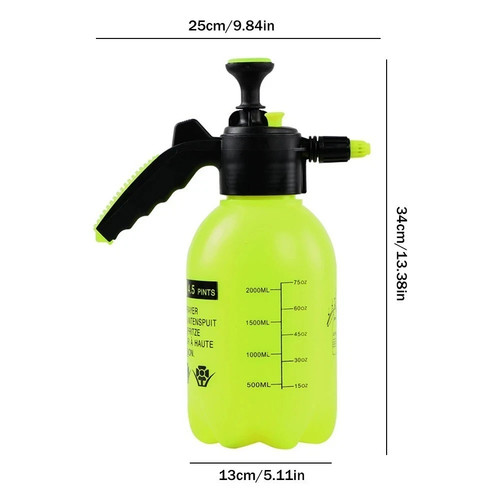Garden hand pump sprayer - garden,