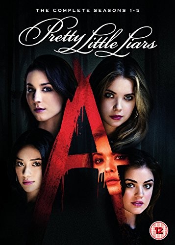 Pretty little liars season - little,