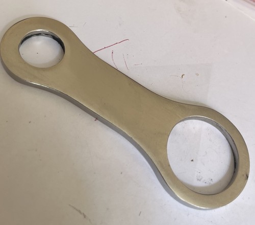 Velocette rear brake cam - velocette,