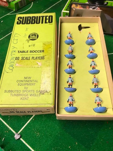 Vintage subbuteo heavyweight - vintage,