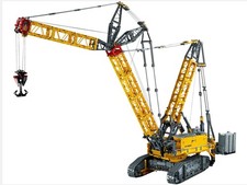 LEGO TECHNIC: Liebherr Crawler
