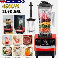 2+0.65L Food Blender Juicer