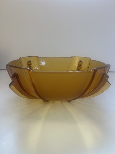 1930s art deco fruit bowl - 1930s,