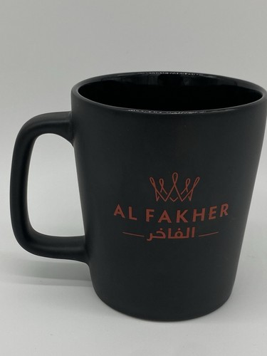 Fakher coffee mug black - mug,