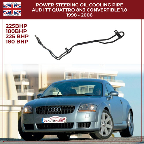Audi pipe 1998 - pipe, 2006