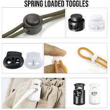 Toggle Spring Loaded Plastic