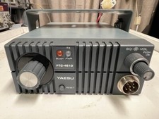 yaesu transceiver UHF FTC-4610