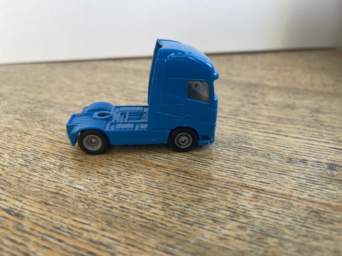 Toy car truck - car, trailer
