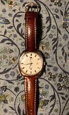 Tissot Seastar automatic watch vintage steel