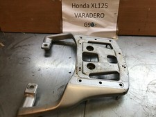 HONDA XL125V XL 125 VARADERO LUGGAGE RACK MOUNT BRACKET CARRIER 2