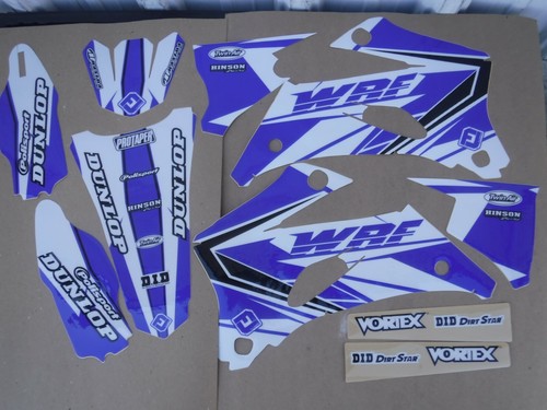 Flu pts5 team - graphics, yamaha