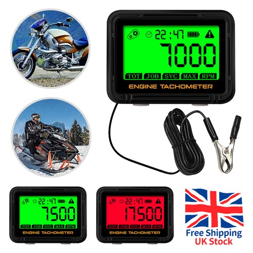 Digital lcd engine - digital, hour