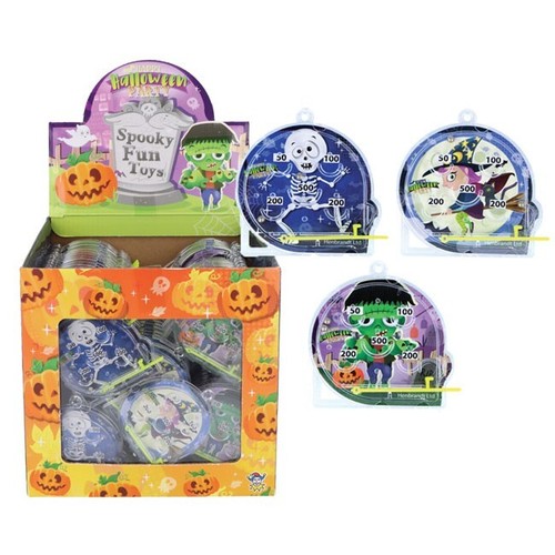 Mini halloween pinball - mini,