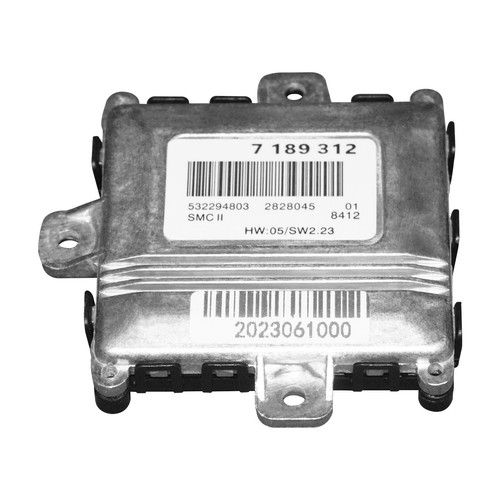 Xenon ballast unit - curve, light