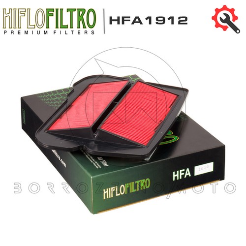 Air filter hiflo hfa1912 - air, honda